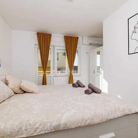 Apartment Aqua Near The Sea Crikvenica