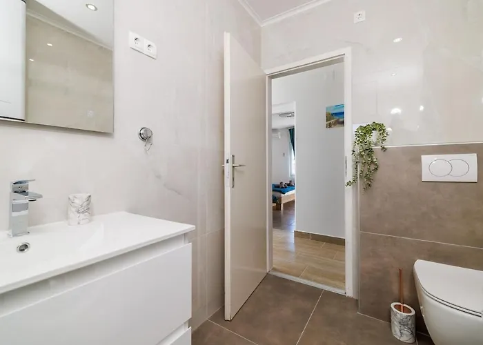 Apartment Aqua Near The Sea Crikvenica
