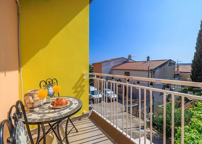 Aqua Near The Sea Apartment Crikvenica